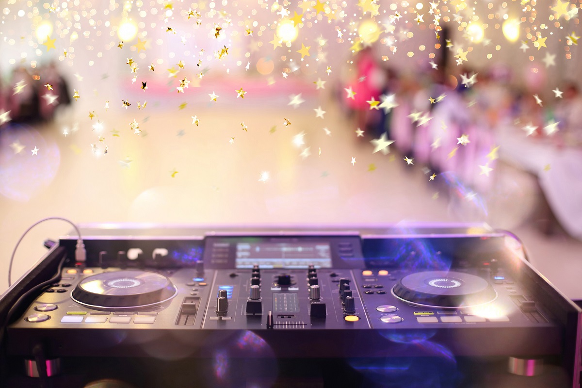 dj na wesele